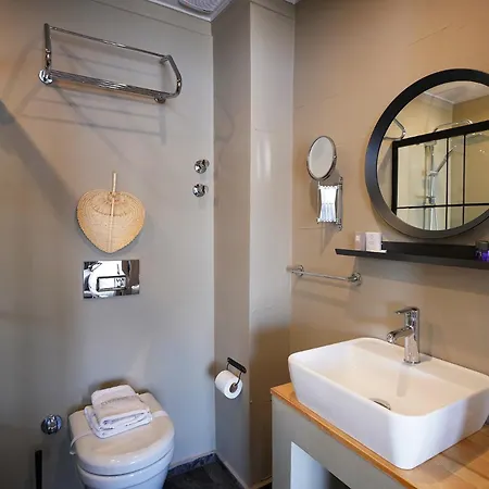 Kalkan Ayapa ホテル カシュ