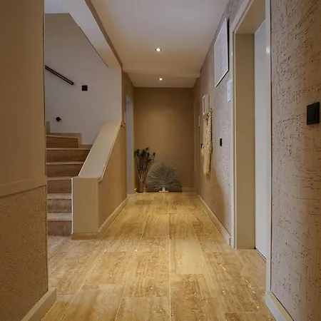 ホテル Kalkan Ayapa