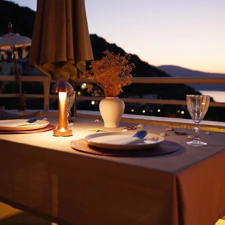 Kalkan Ayapa ホテル *