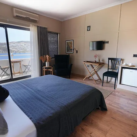 ホテル Kalkan Ayapa