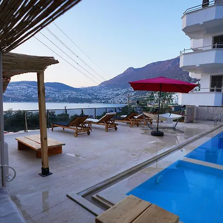 Kalkan Ayapa カシュ