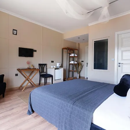 Hotell Kalkan Ayapa *