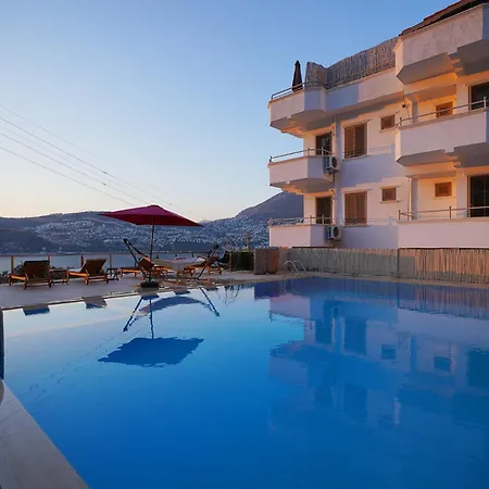 Hotell Kalkan Ayapa *