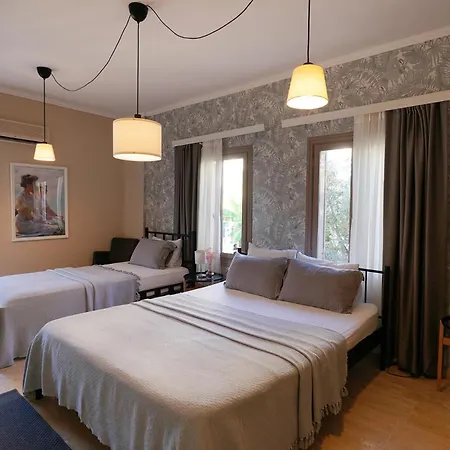 Kalkan Ayapa Hotell
