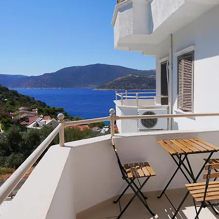 Kalkan Ayapa Hotell