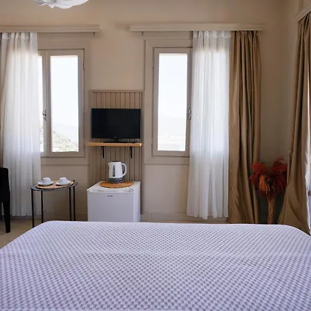 Szálloda Kalkan Ayapa
