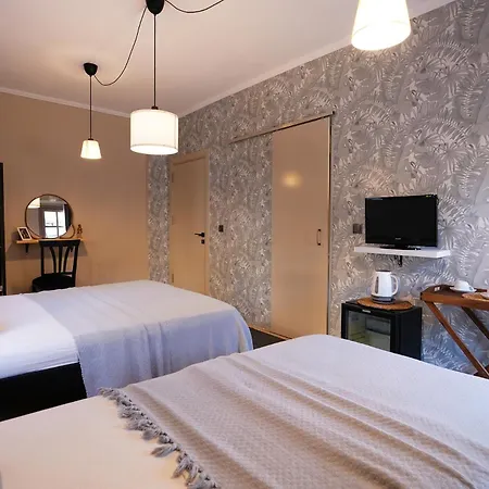 Kalkan Ayapa Hotell *