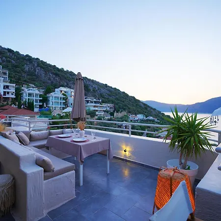 Hotel Kalkan Ayapa *