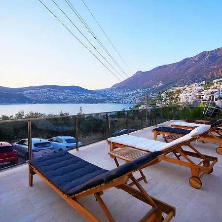 Kalkan Ayapa * Kaş