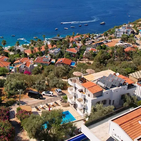 Kalkan Ayapa Szálloda *