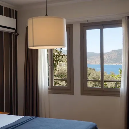 Kalkan Ayapa Hotell Kaş