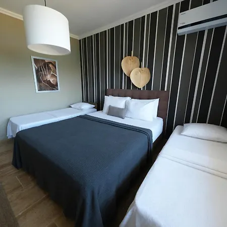Hotell Kalkan Ayapa