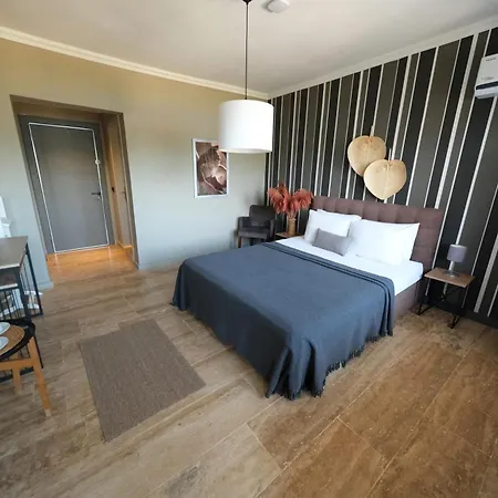 Kalkan Ayapa Hotell Kaş