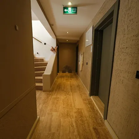 Hotell Kalkan Ayapa *