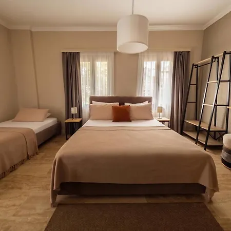 Kalkan Ayapa Hotell *
