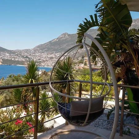Hotell Kalkan Ayapa *