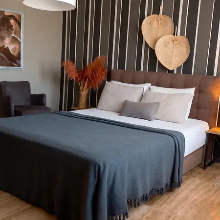 Hotell Kalkan Ayapa