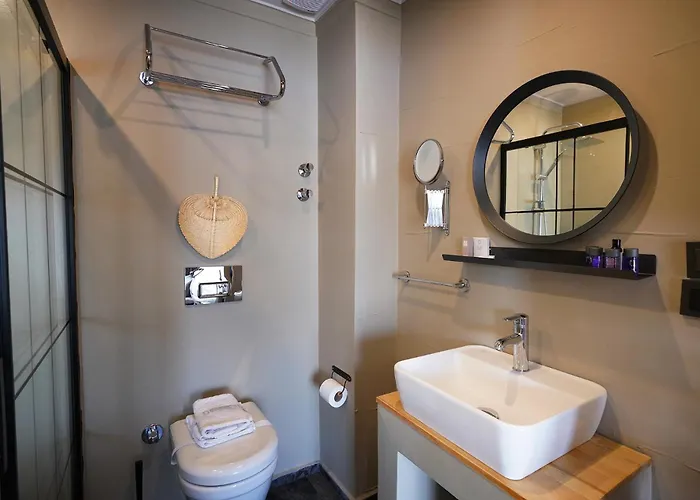 Kalkan Ayapa Hotel Kas
