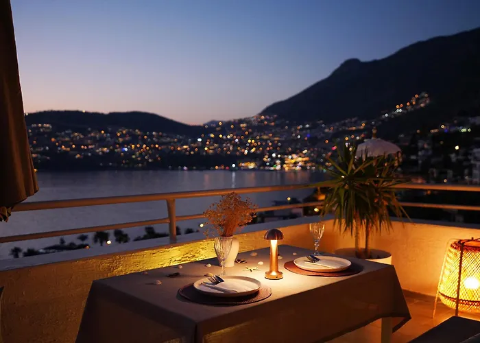 Hotel Kalkan Ayapa Kas