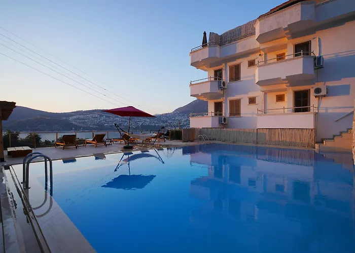 Hotel Kalkan Ayapa *