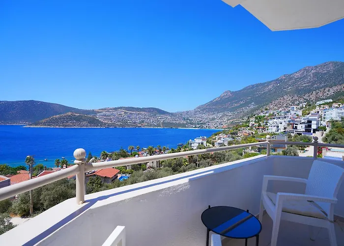Hotel Kalkan Ayapa Kas