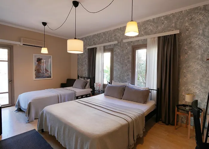 Kalkan Ayapa Hotel