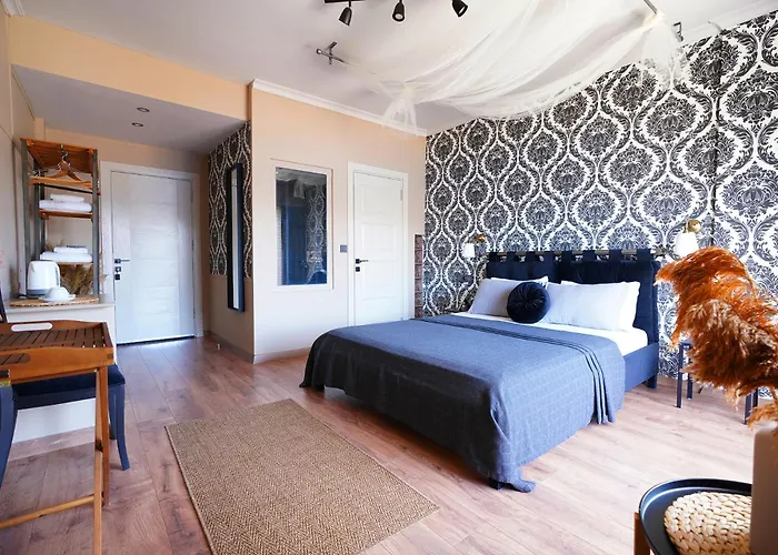 Hotel Kalkan Ayapa Kas