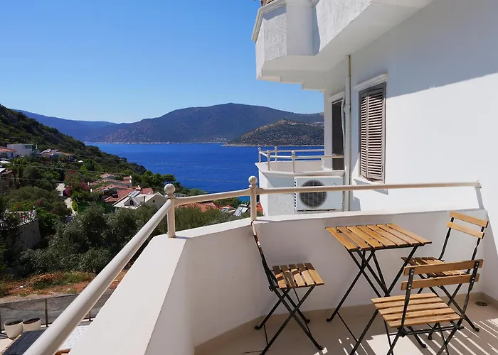 Kalkan Ayapa Hotel