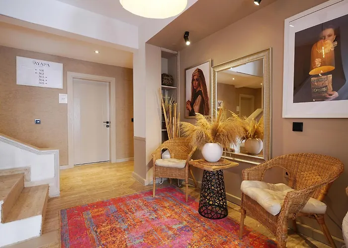 Hotel Kalkan Ayapa