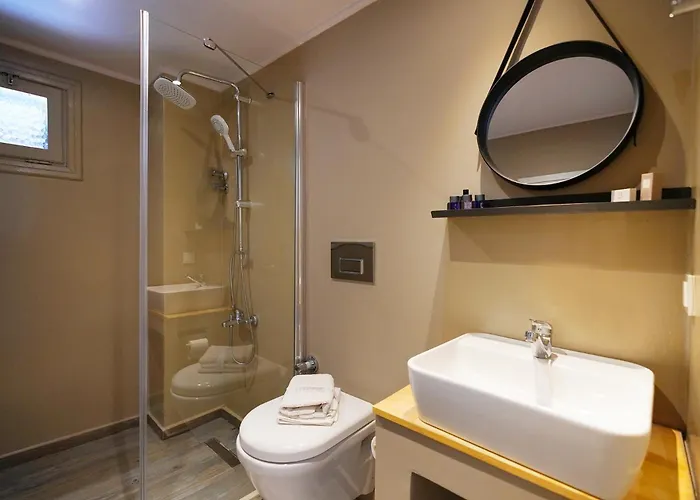 Kalkan Ayapa Hotel Kas