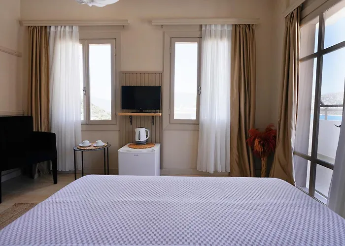 Hotel Kalkan Ayapa