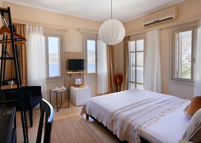 Hotel Kalkan Ayapa Kas