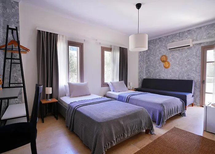 Hotel Kalkan Ayapa