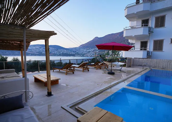 Kalkan Ayapa Kas