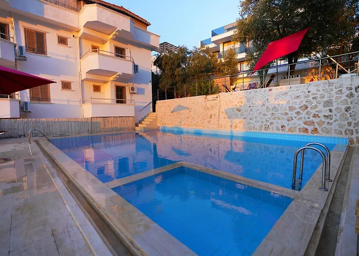 Kalkan Ayapa * Kas