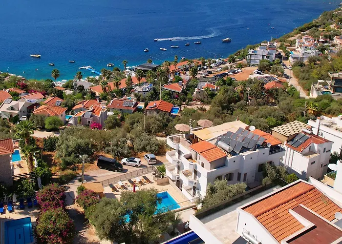 Kalkan Ayapa Hotel *