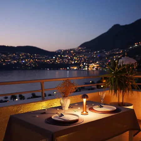 Hotel Kalkan Ayapa Kaș