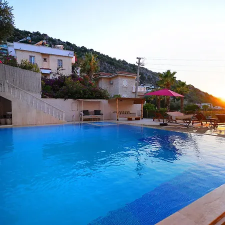 Kalkan Ayapa Kaș