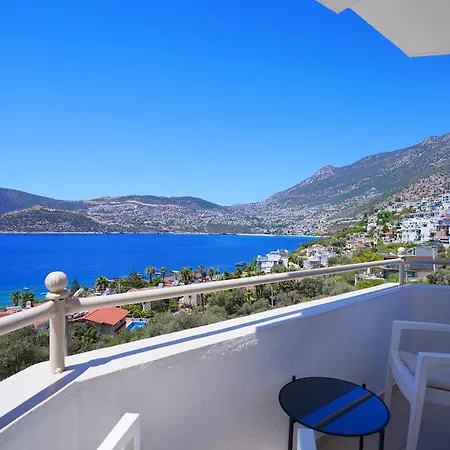 Hotel Kalkan Ayapa Kaș