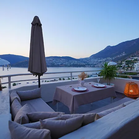 Kalkan Ayapa Kaș