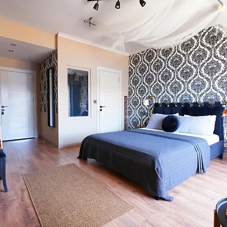 Hotel Kalkan Ayapa Kaș